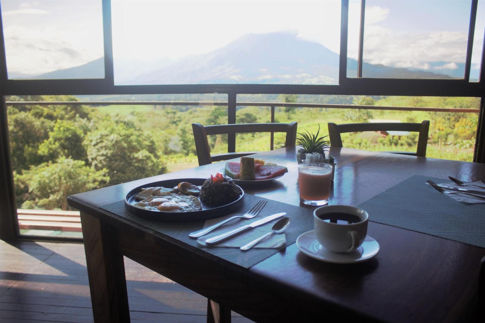 Casa Torre Eco- Lodge La Fortuna Exteriér fotografie